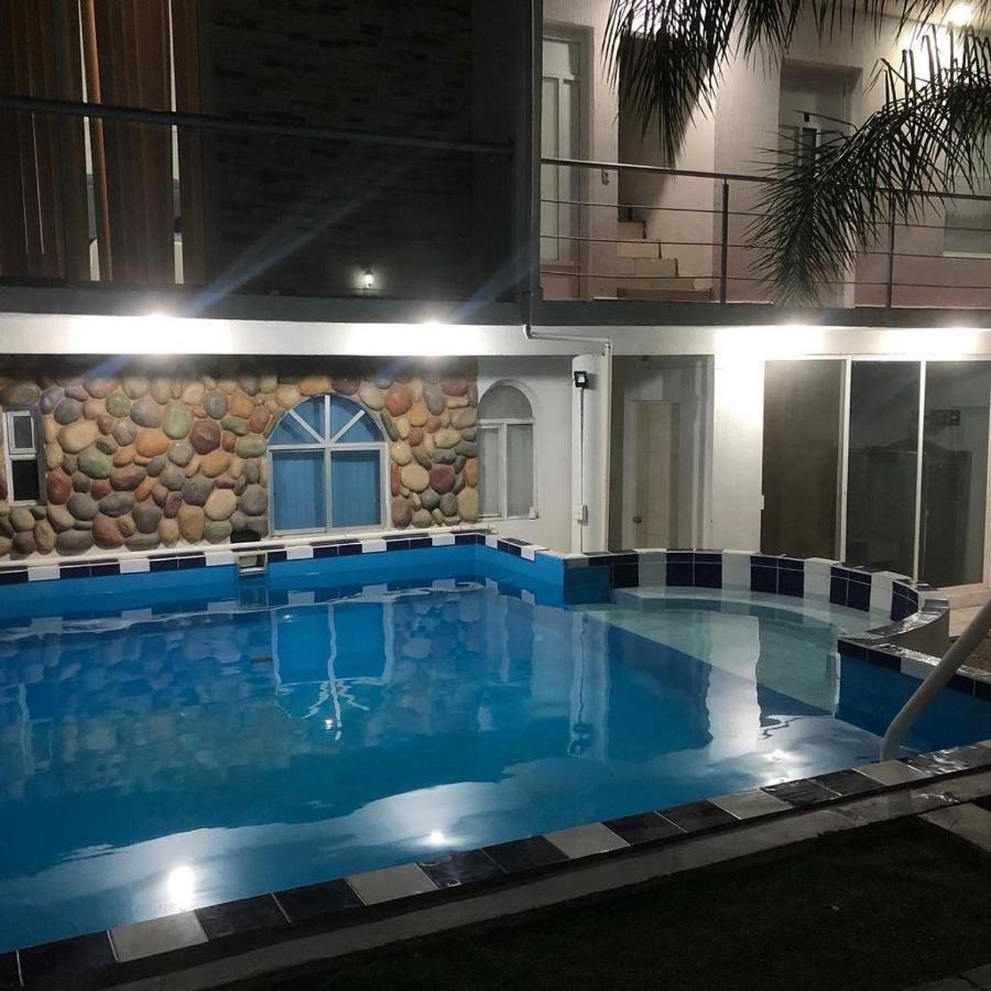 6 Venator House Boutique Aparthotel Leon Luaran gambar
